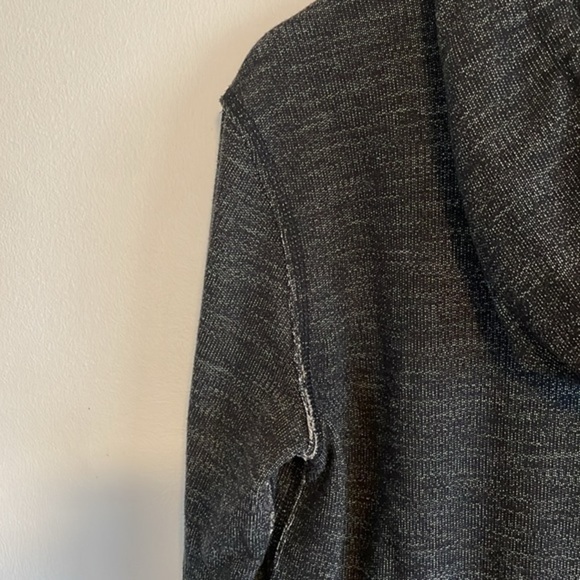 T By Alexander‎ Wang Hoodie Sweatshirt Women’s Size Medium Black and White - Picture 5 of 7